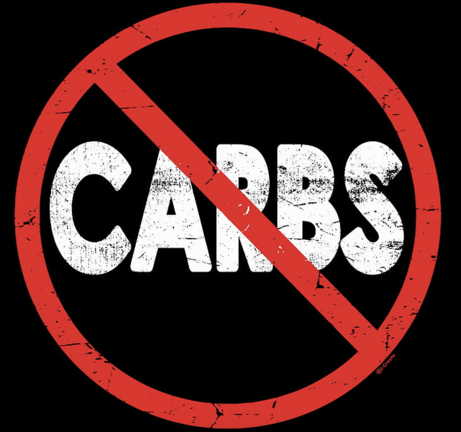 no carbs